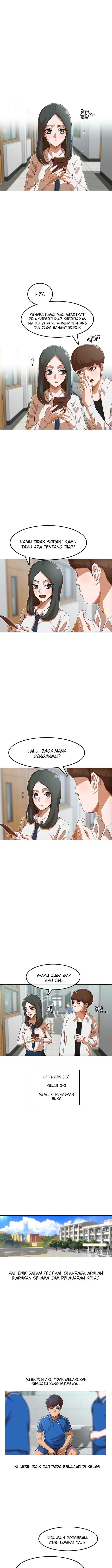 The Girl From Random Chatting!