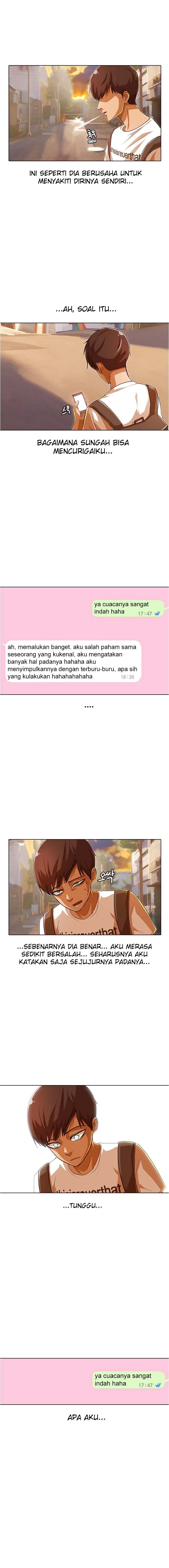 The Girl From Random Chatting!