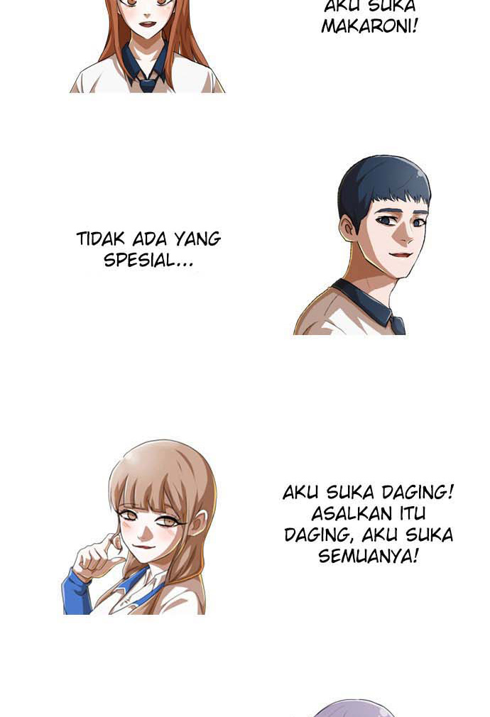The Girl From Random Chatting!