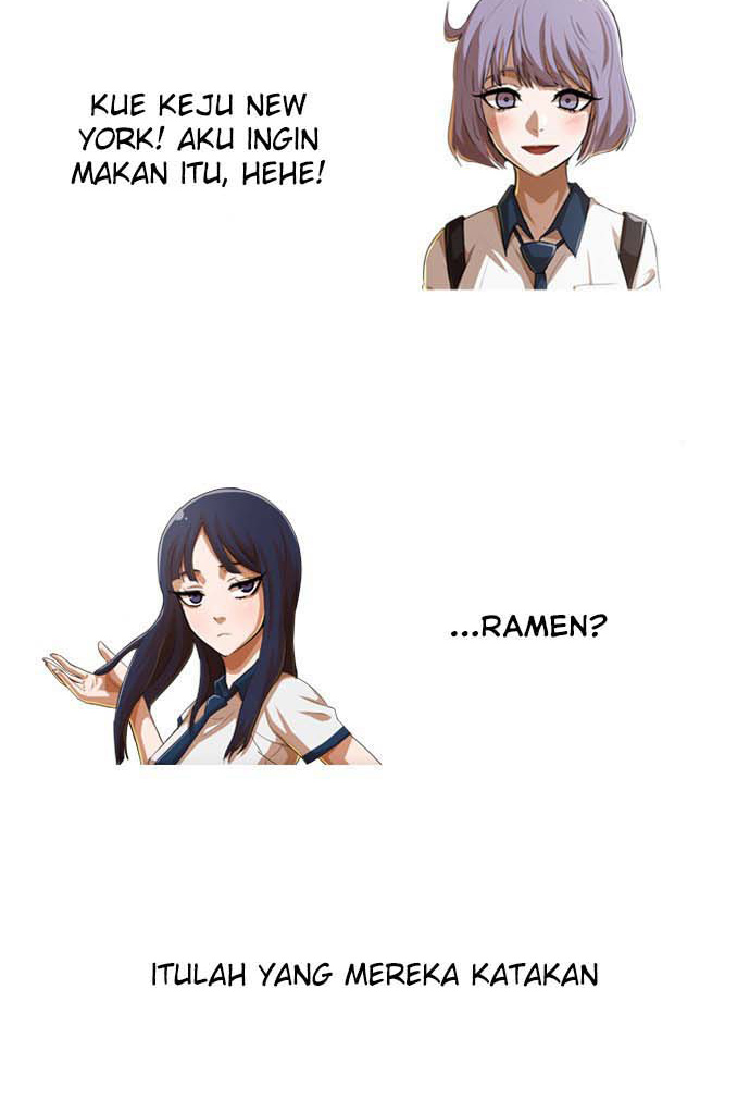 The Girl From Random Chatting!