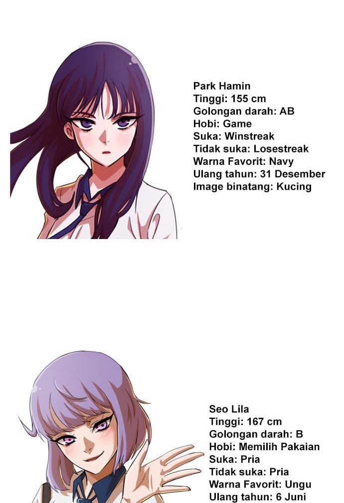 The Girl From Random Chatting!
