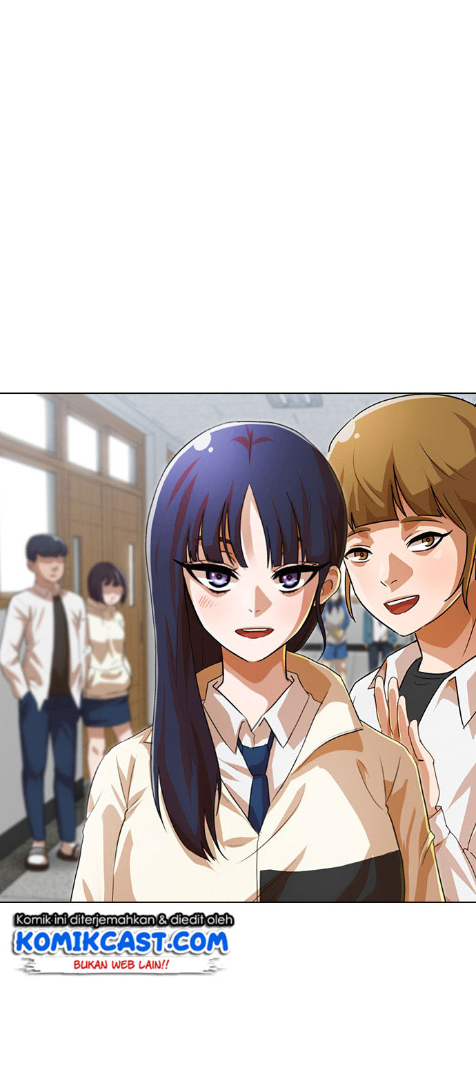 The Girl From Random Chatting!