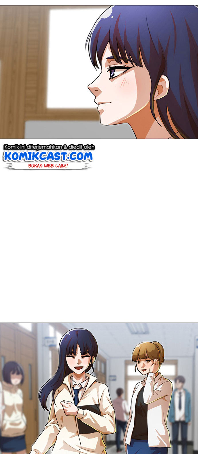 The Girl From Random Chatting!