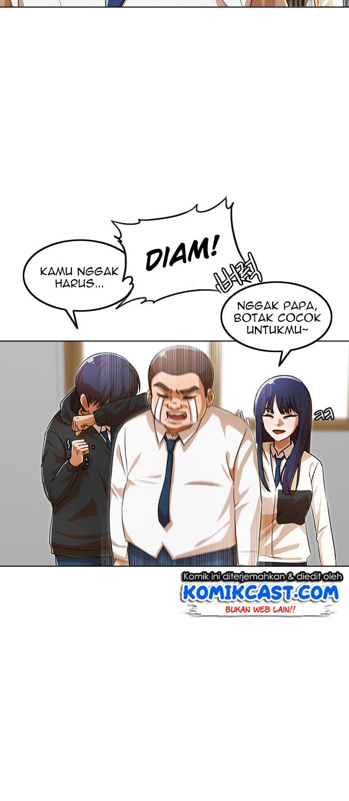 The Girl From Random Chatting!