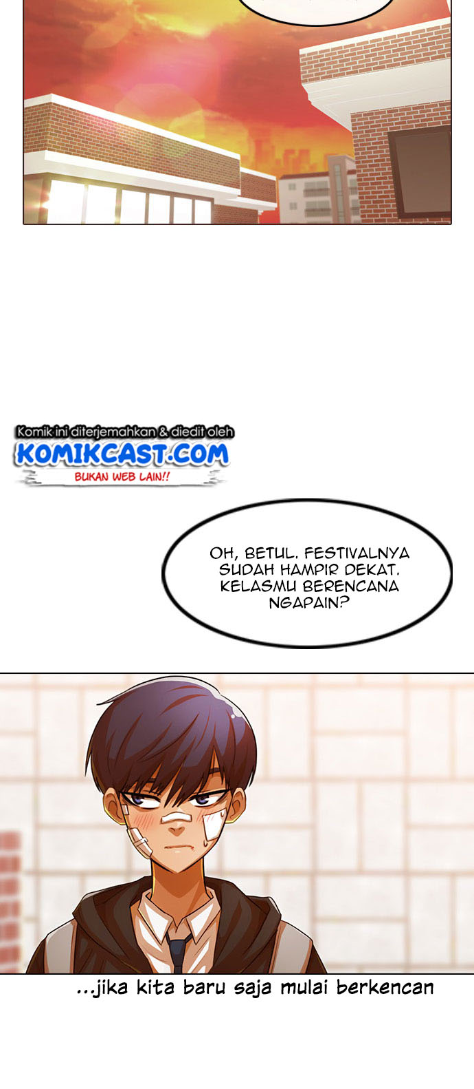 The Girl From Random Chatting!