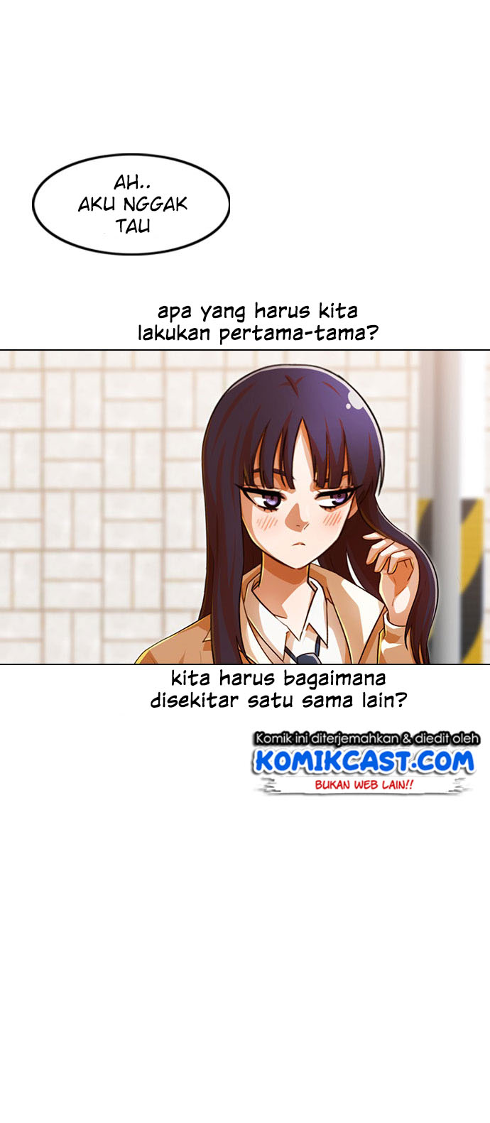 The Girl From Random Chatting!