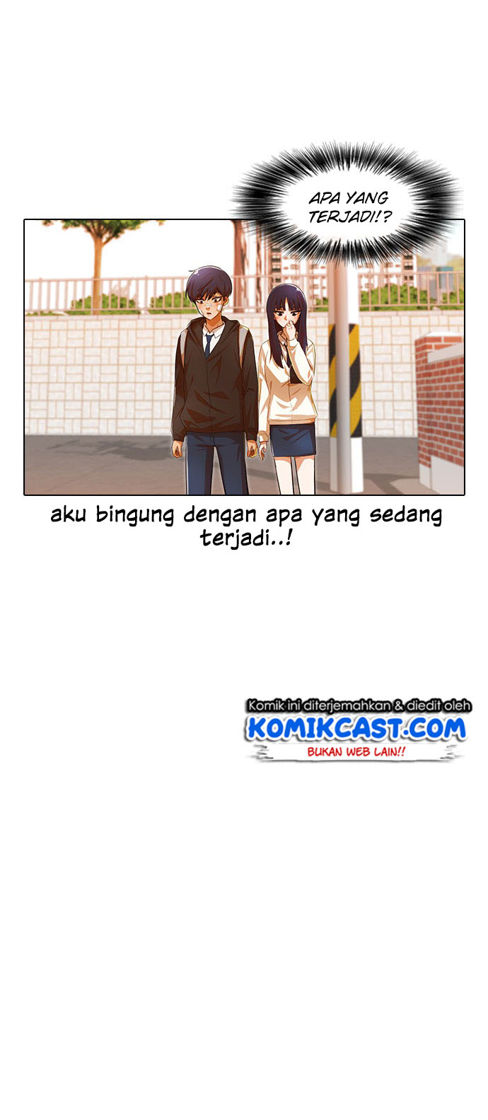 The Girl From Random Chatting!