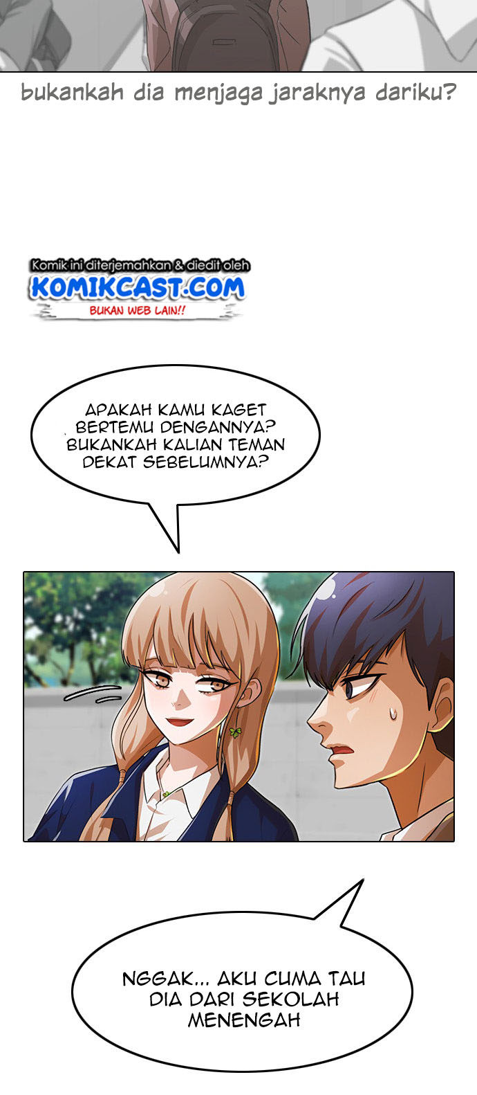 The Girl From Random Chatting!