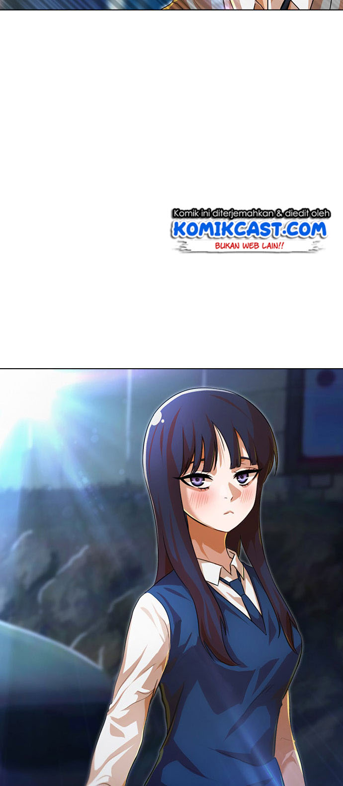 The Girl From Random Chatting!