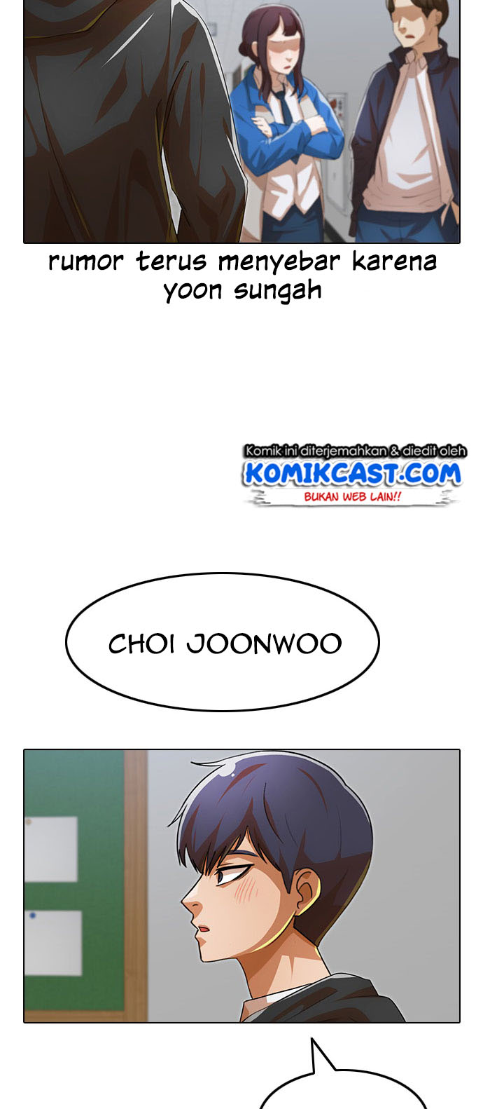 The Girl From Random Chatting!