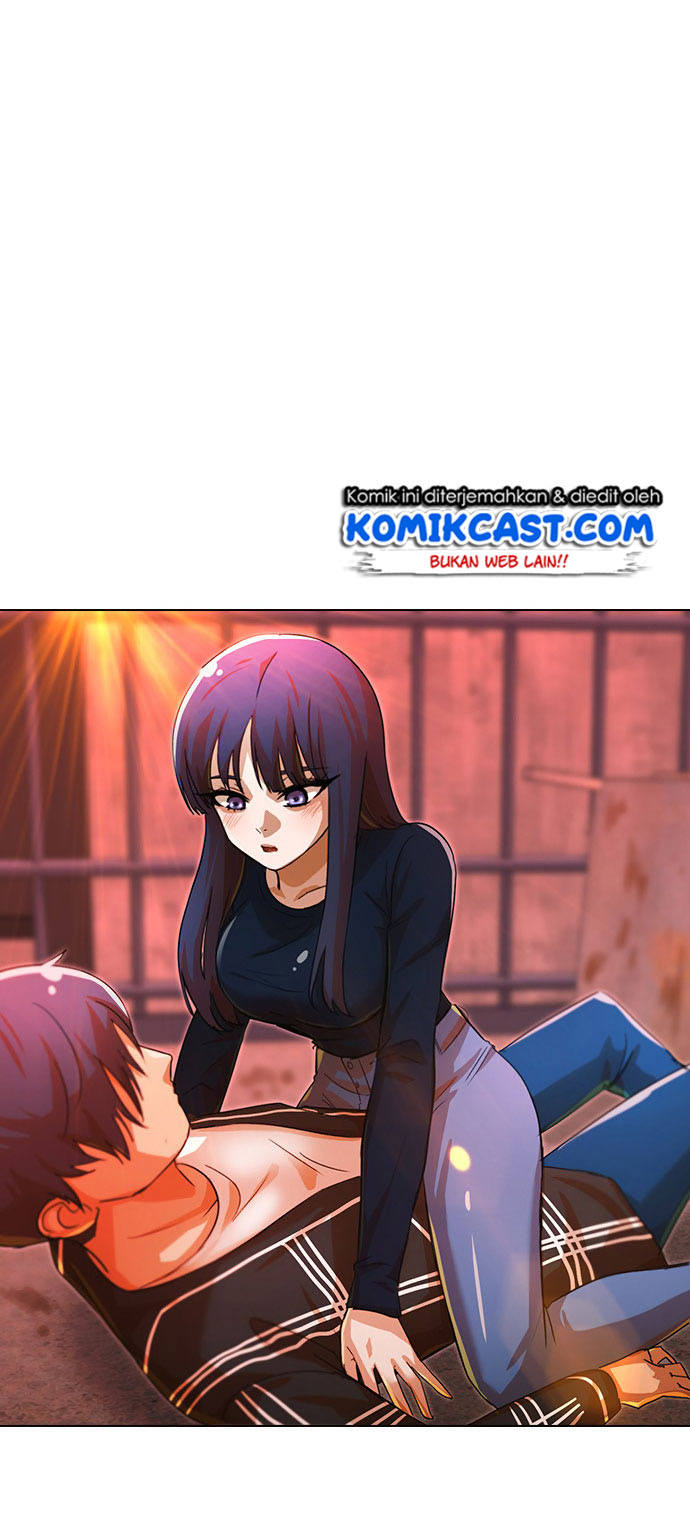 The Girl From Random Chatting!