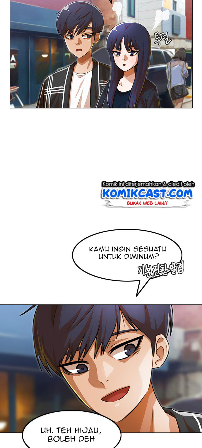 The Girl From Random Chatting!