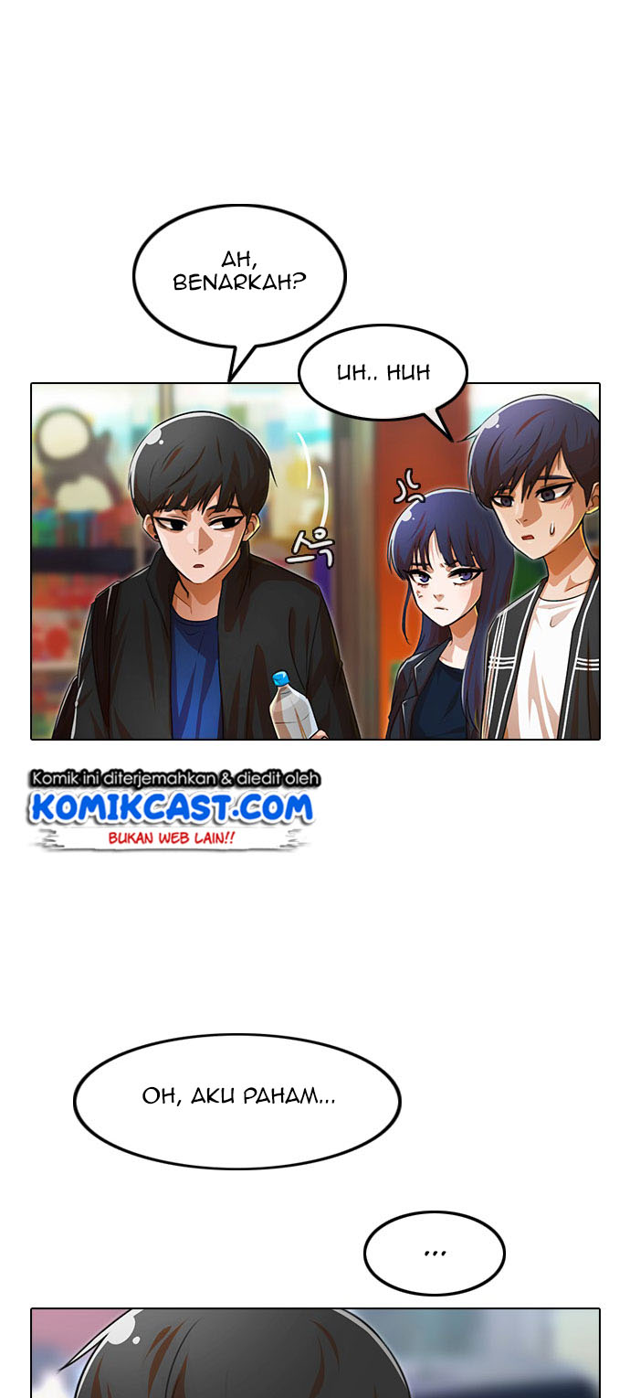 The Girl From Random Chatting!