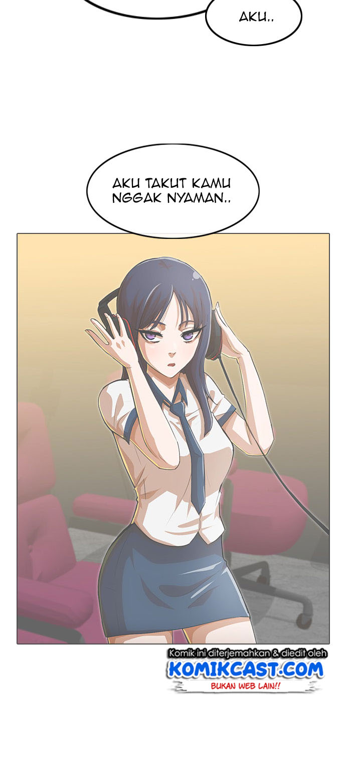 The Girl From Random Chatting!