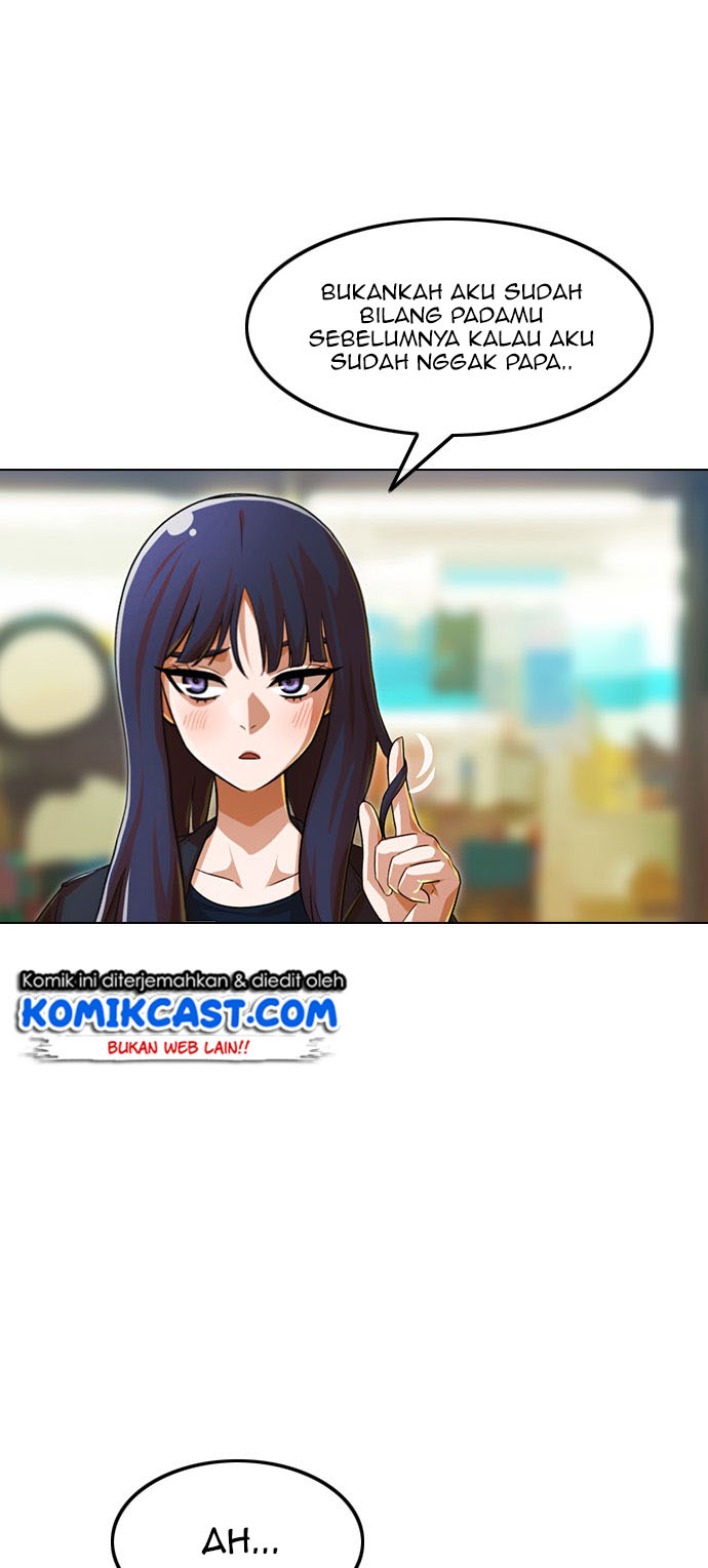 The Girl From Random Chatting!