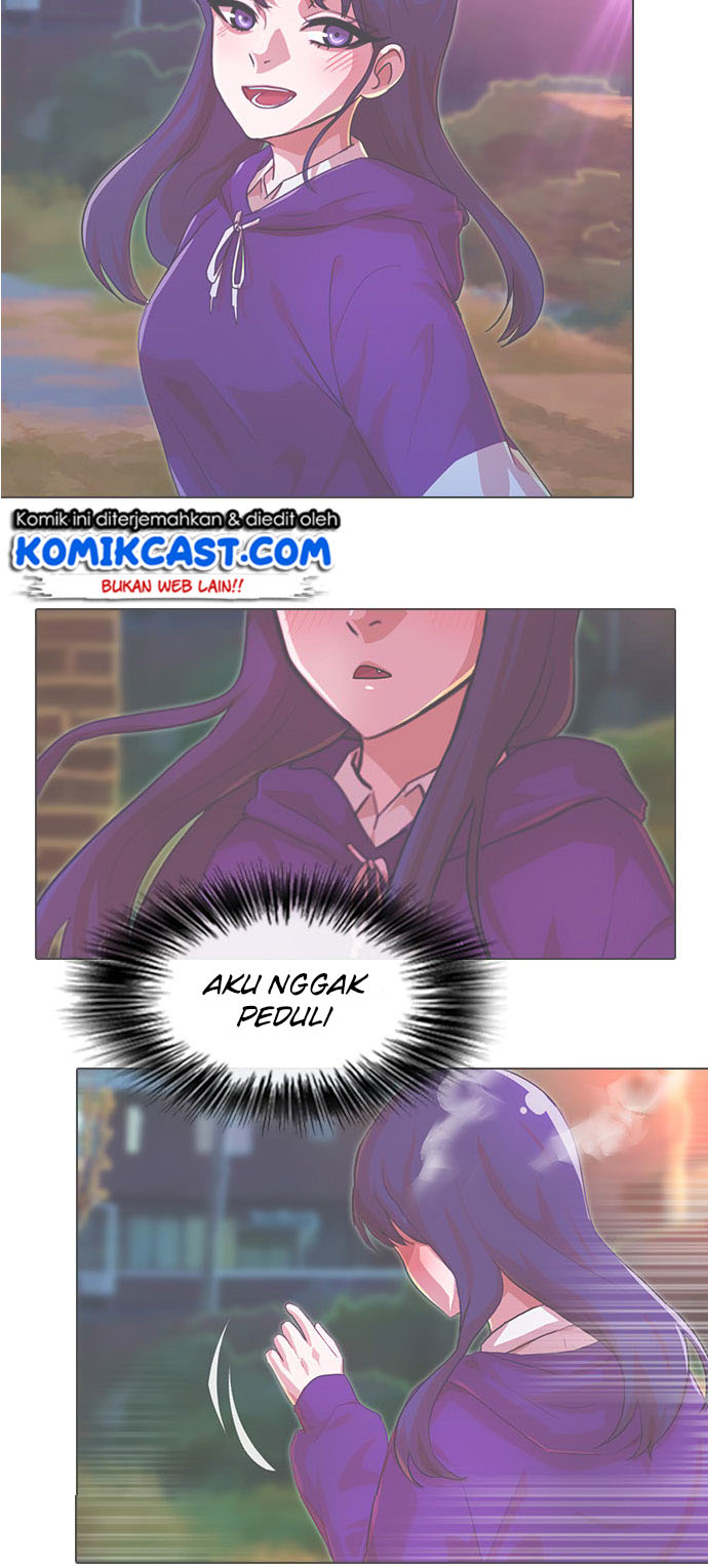 The Girl From Random Chatting!