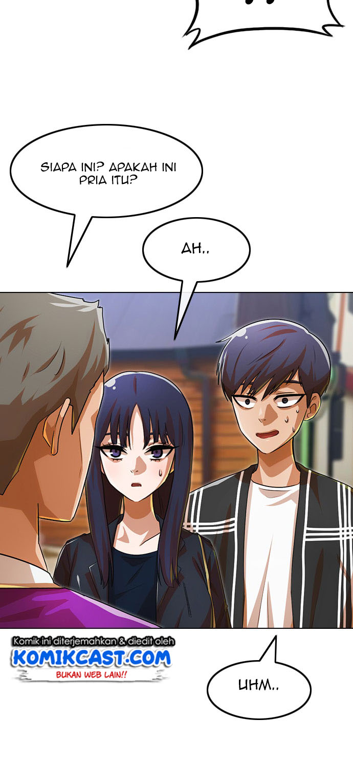 The Girl From Random Chatting!