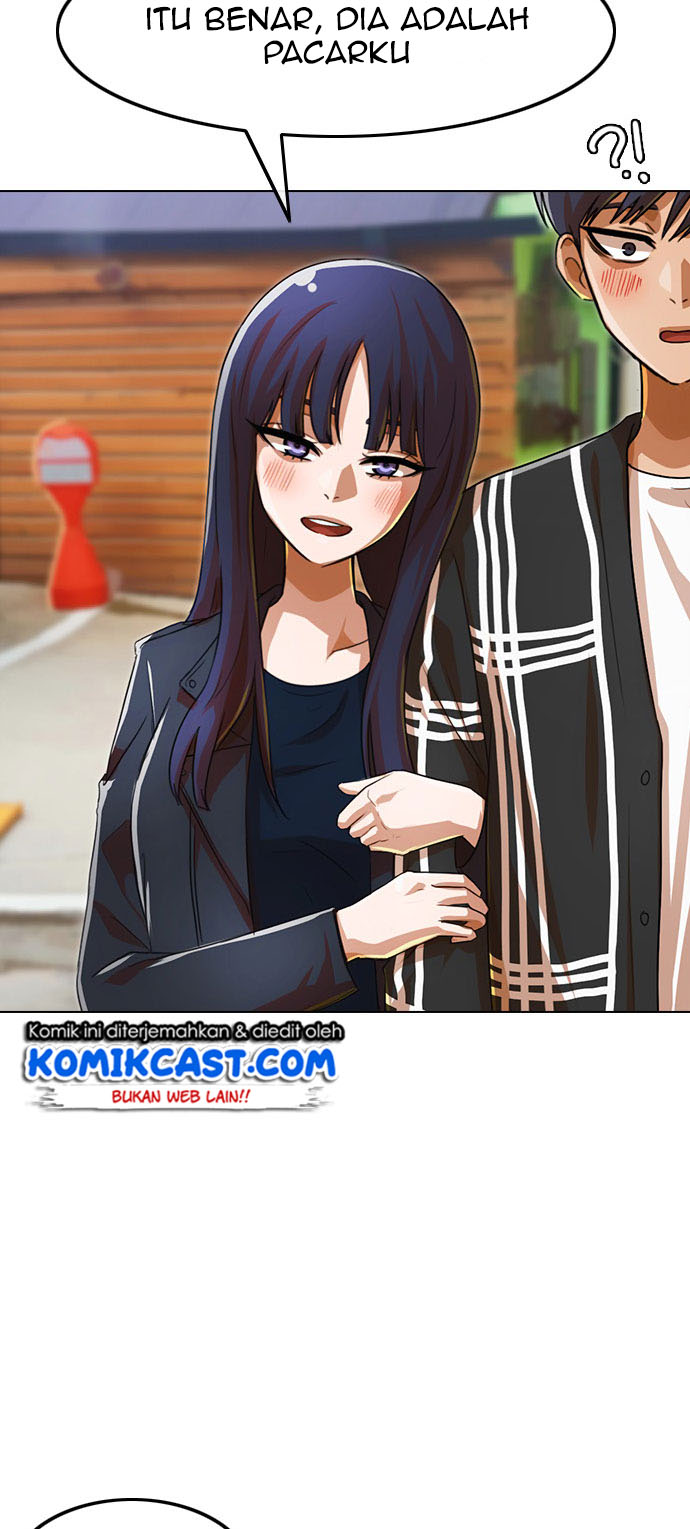 The Girl From Random Chatting!