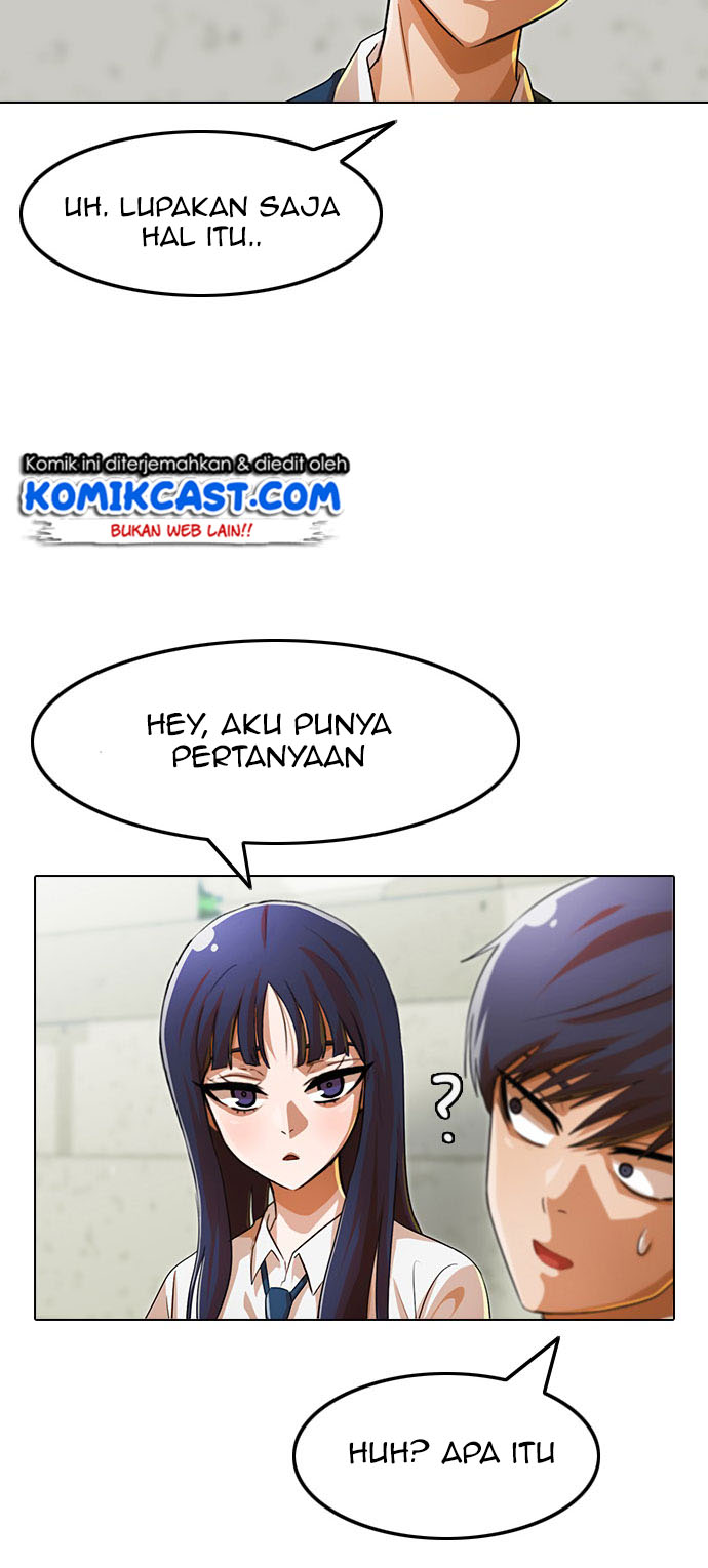 The Girl From Random Chatting!