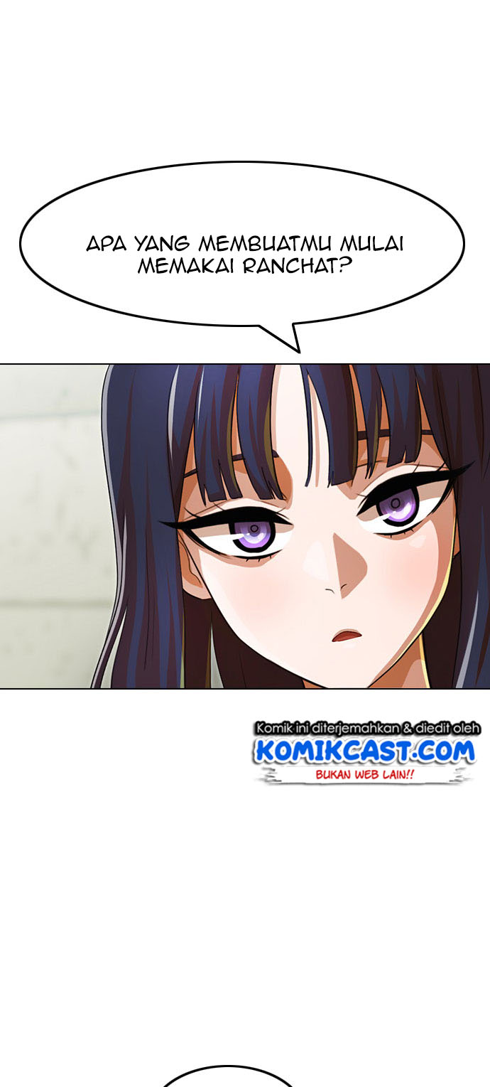The Girl From Random Chatting!