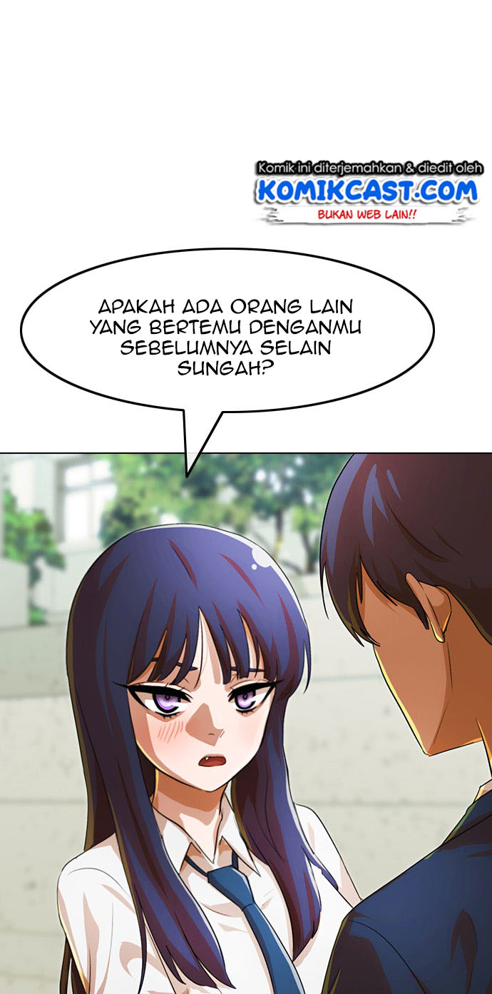 The Girl From Random Chatting!