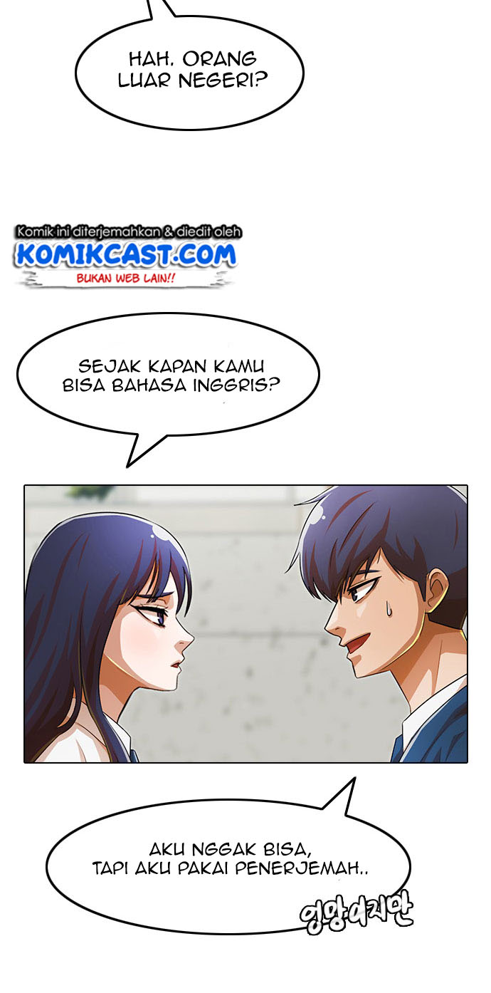 The Girl From Random Chatting!