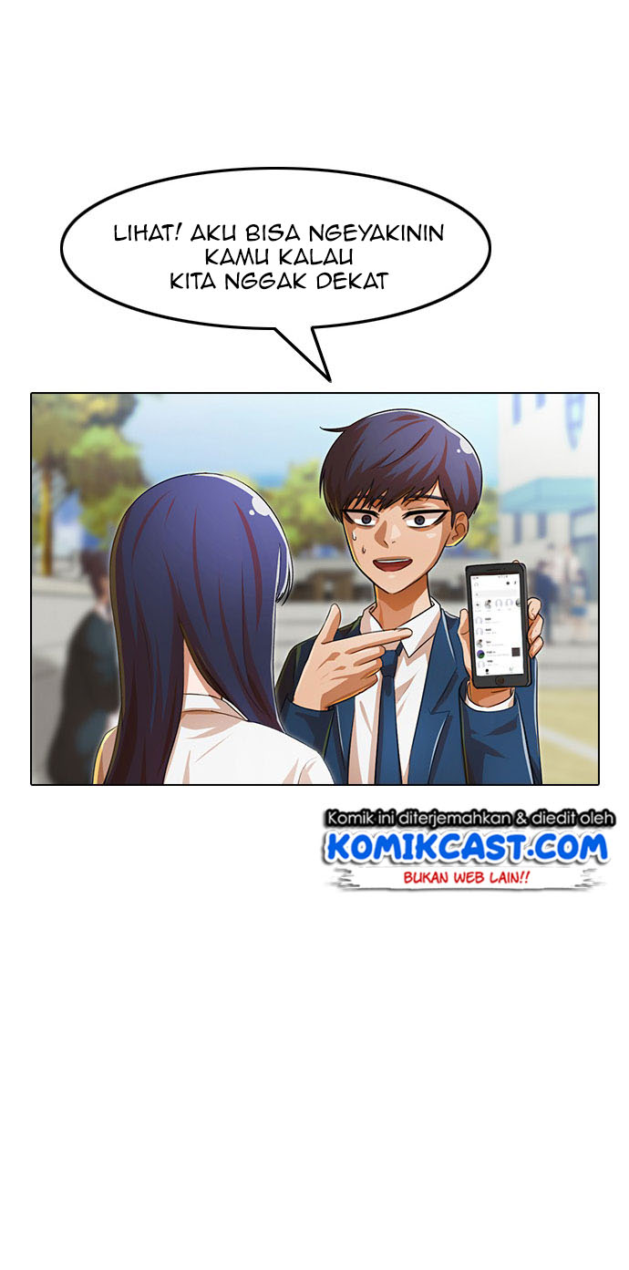 The Girl From Random Chatting!