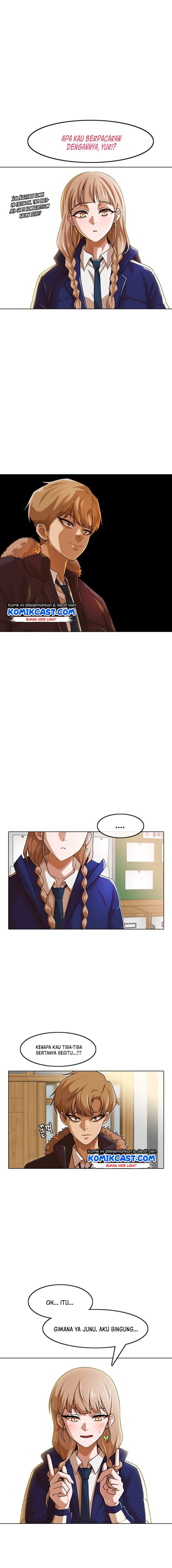 The Girl From Random Chatting!