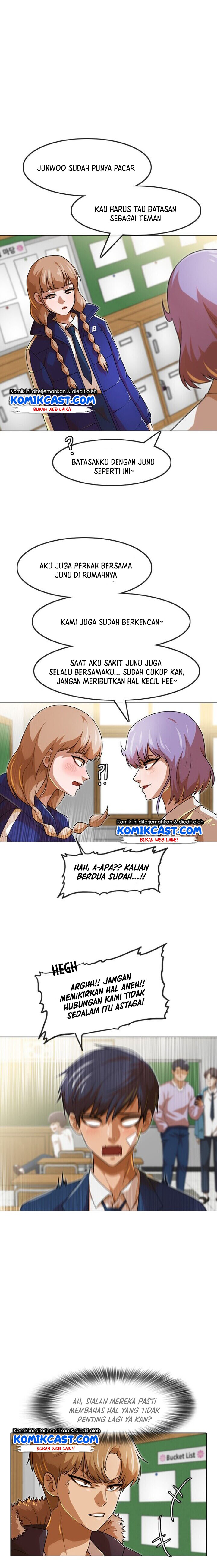 The Girl From Random Chatting!
