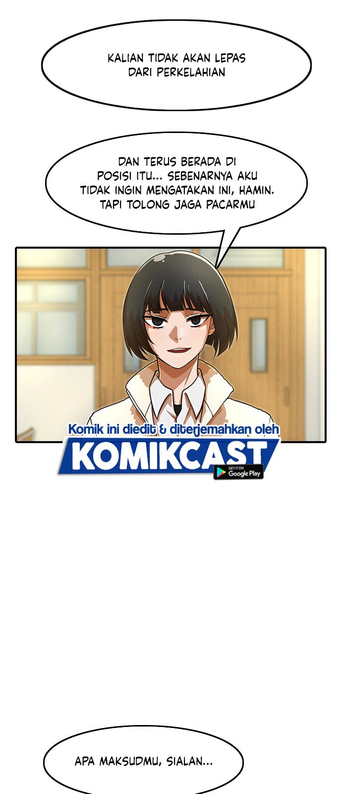 The Girl From Random Chatting!