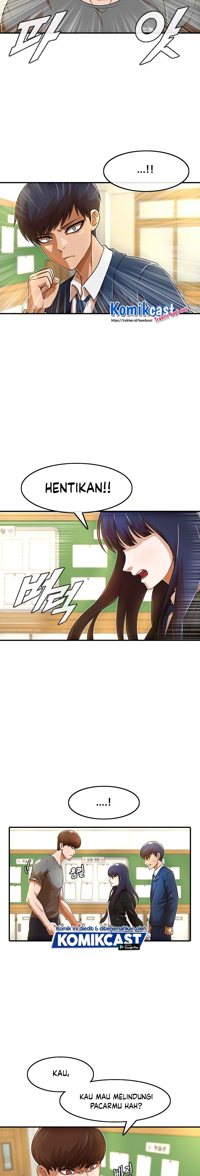 The Girl From Random Chatting!