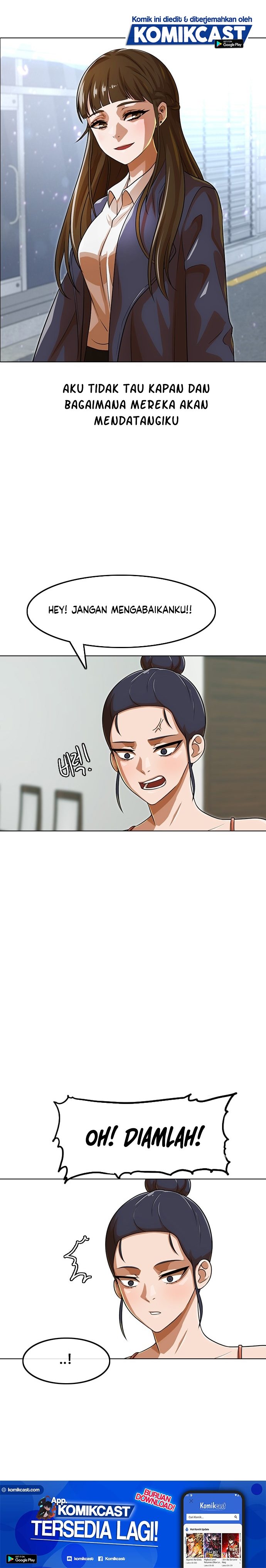 The Girl From Random Chatting!