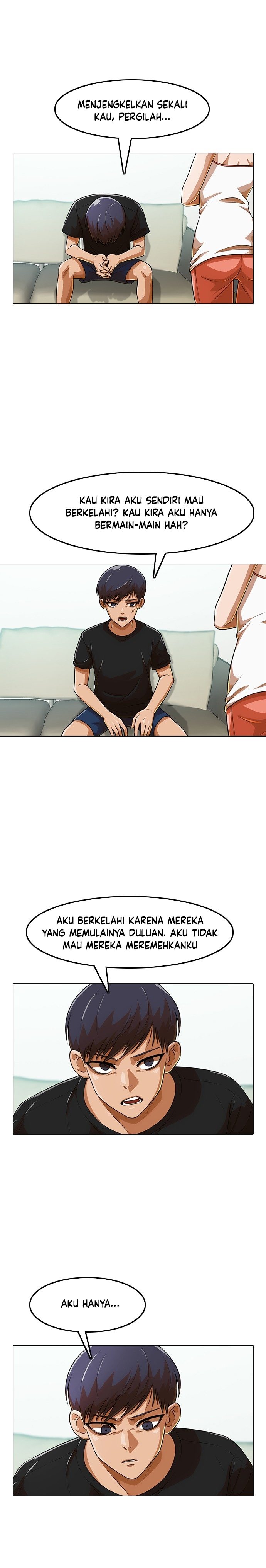 The Girl From Random Chatting!