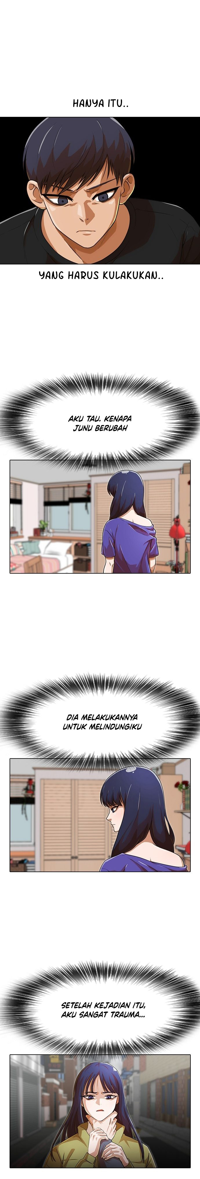 The Girl From Random Chatting!
