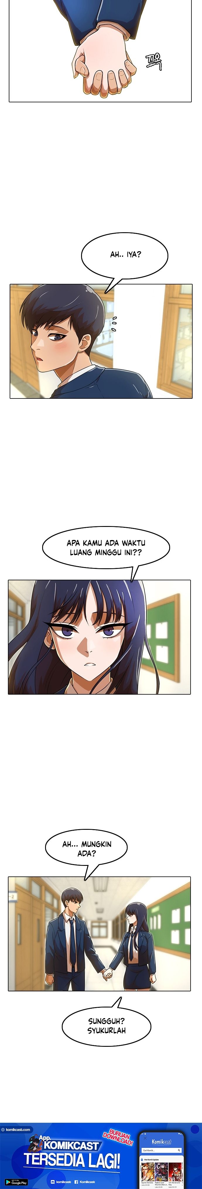 The Girl From Random Chatting!