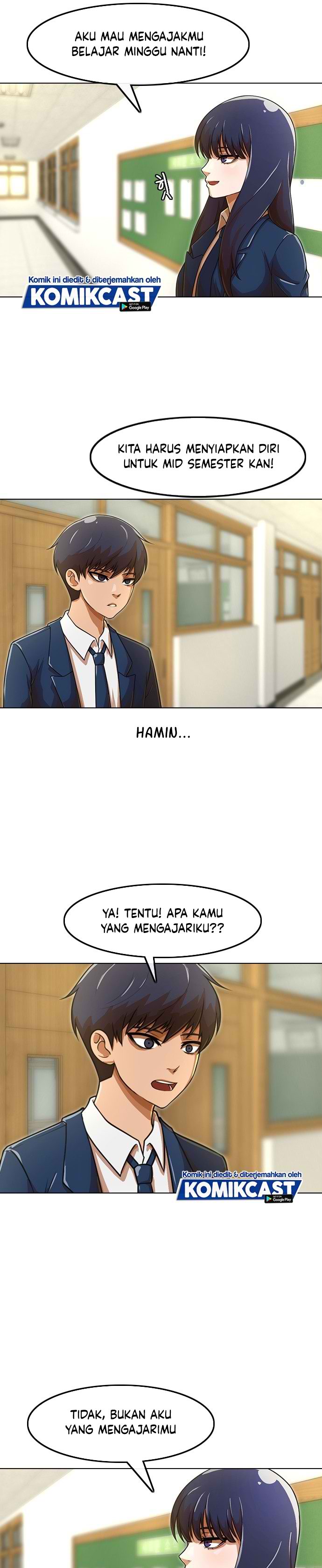 The Girl From Random Chatting!