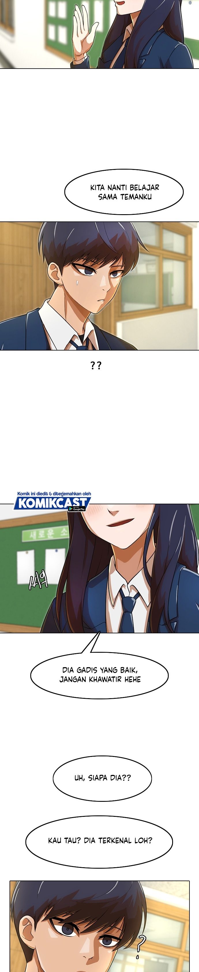 The Girl From Random Chatting!