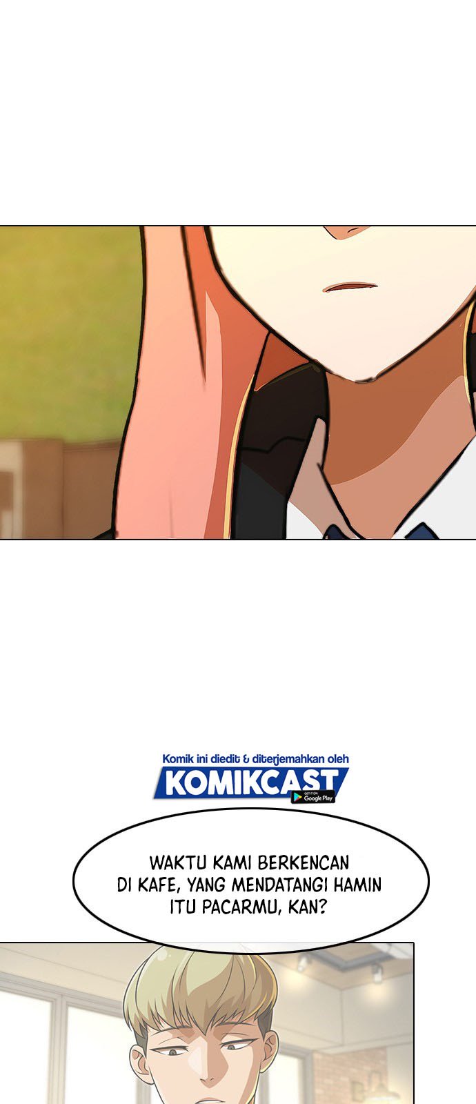 The Girl From Random Chatting!