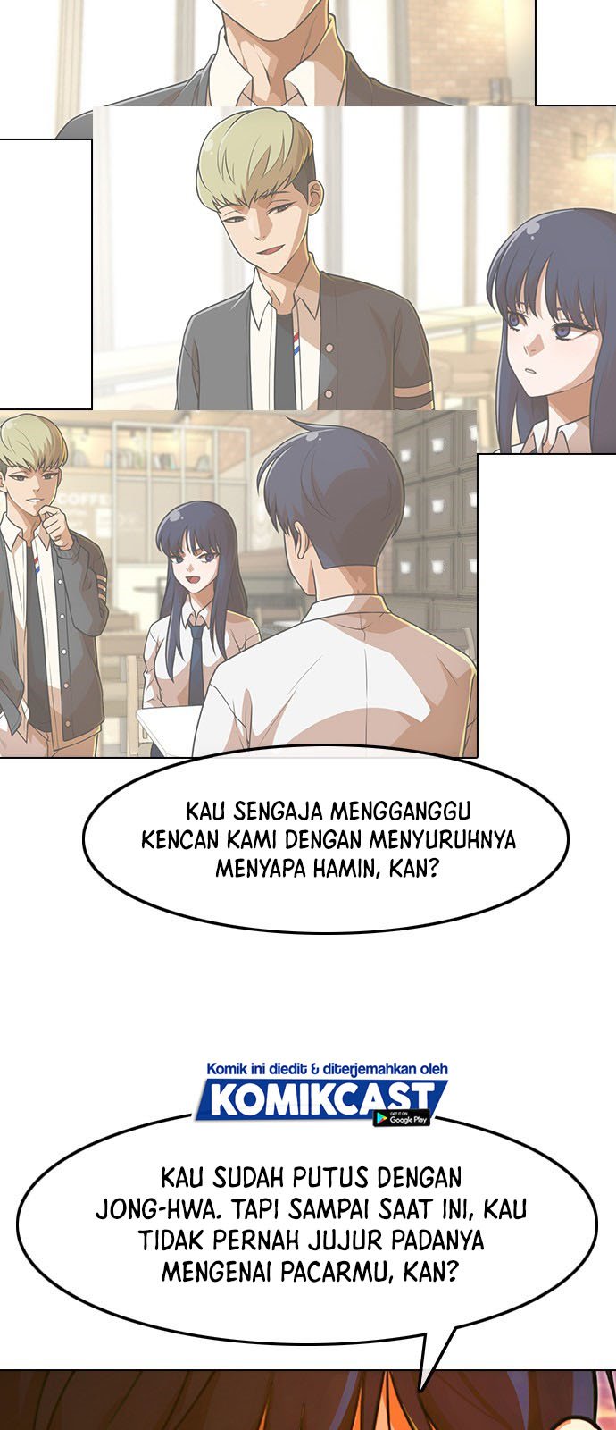 The Girl From Random Chatting!