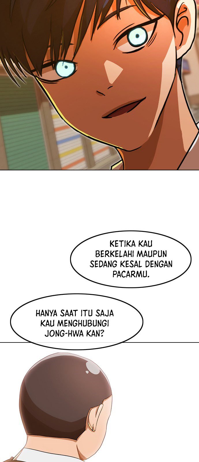 The Girl From Random Chatting!