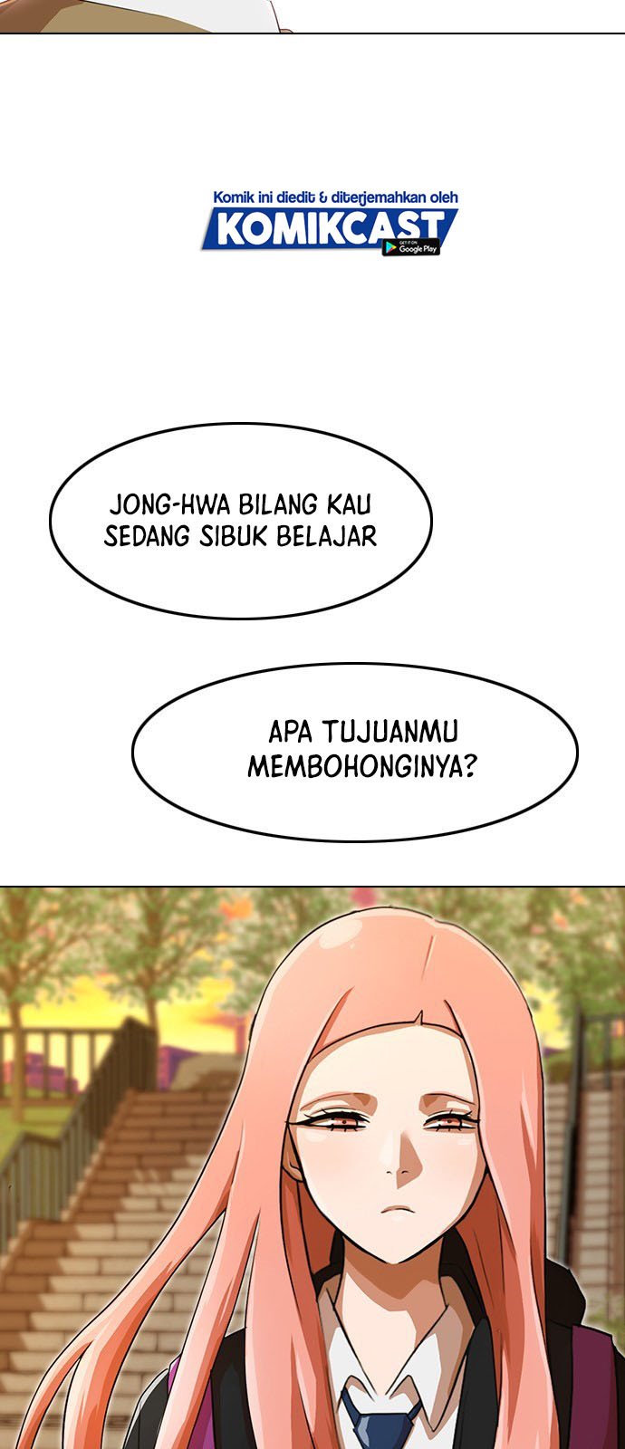 The Girl From Random Chatting!