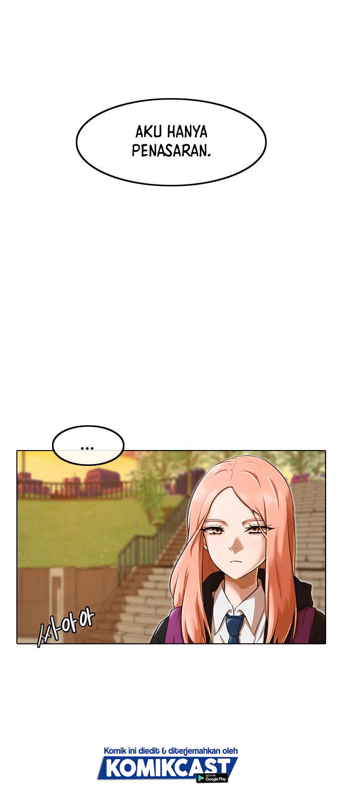 The Girl From Random Chatting!