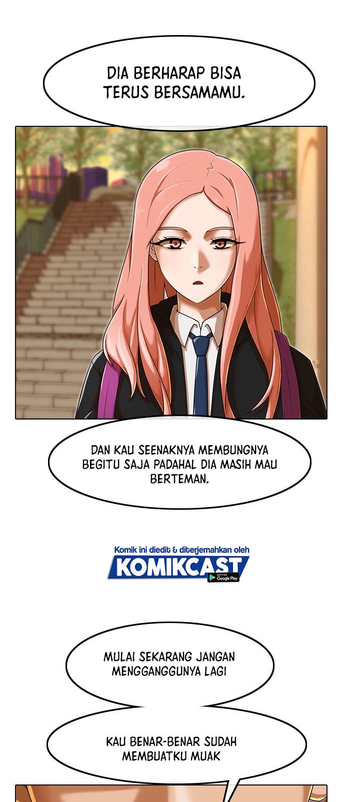 The Girl From Random Chatting!