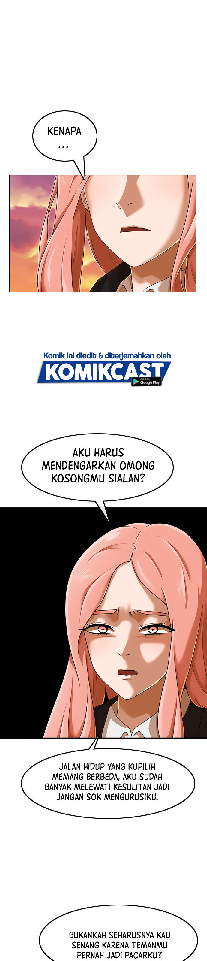 The Girl From Random Chatting!