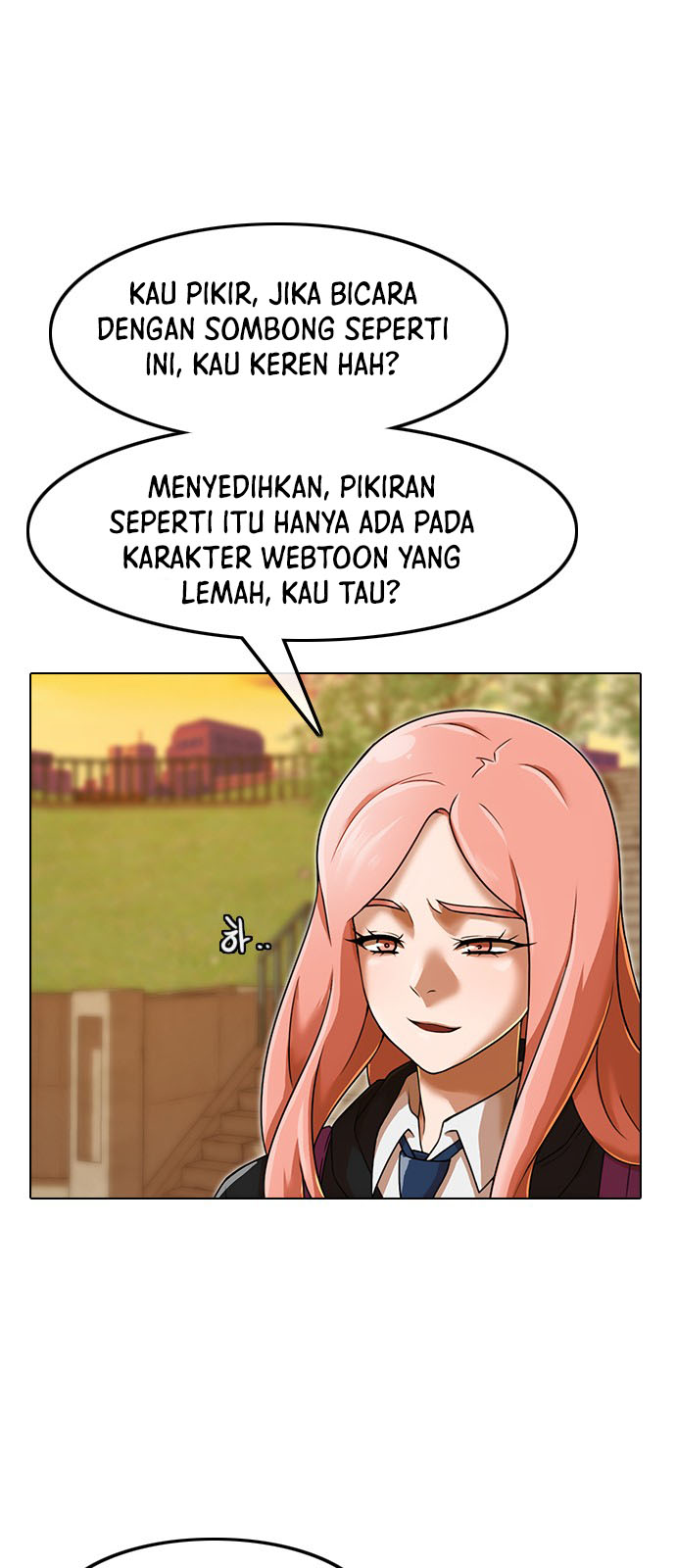 The Girl From Random Chatting!