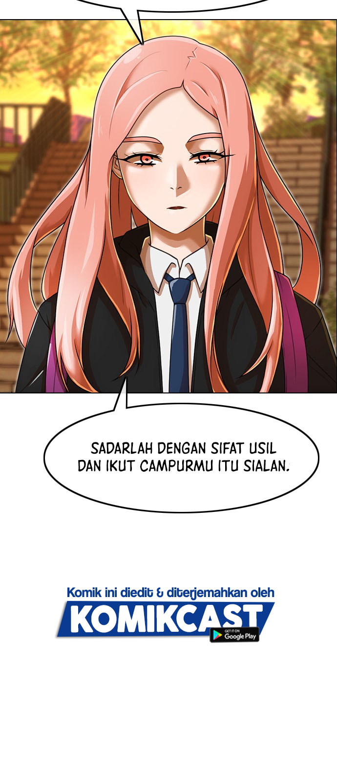 The Girl From Random Chatting!