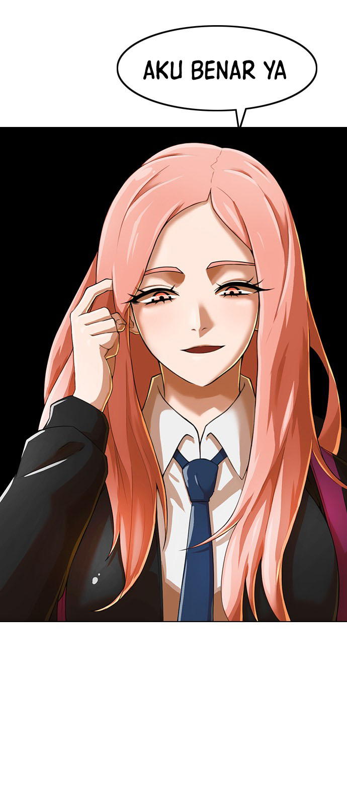 The Girl From Random Chatting!
