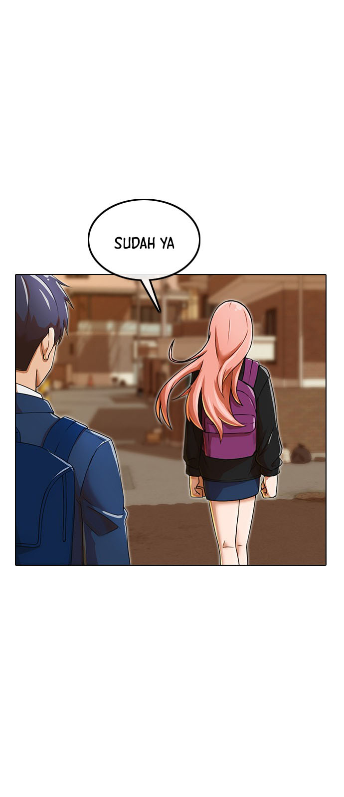 The Girl From Random Chatting!