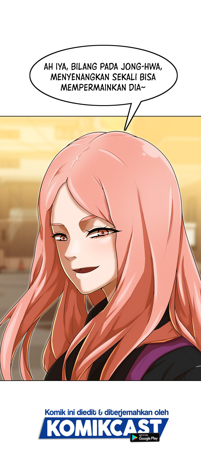 The Girl From Random Chatting!