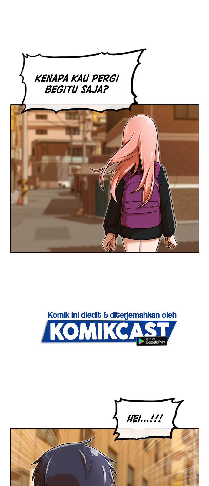 The Girl From Random Chatting!